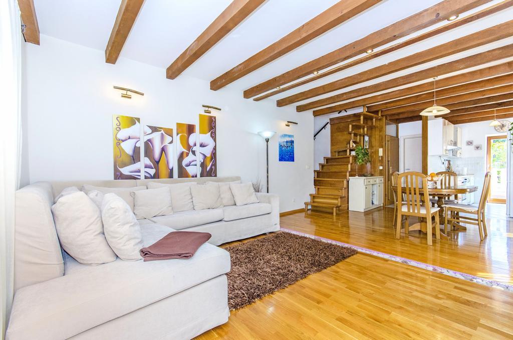 Apartment Diocletians Split Center Room photo