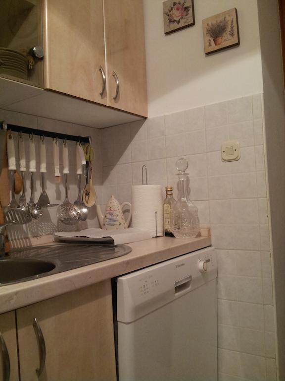 Apartment Diocletians Split Center Room photo