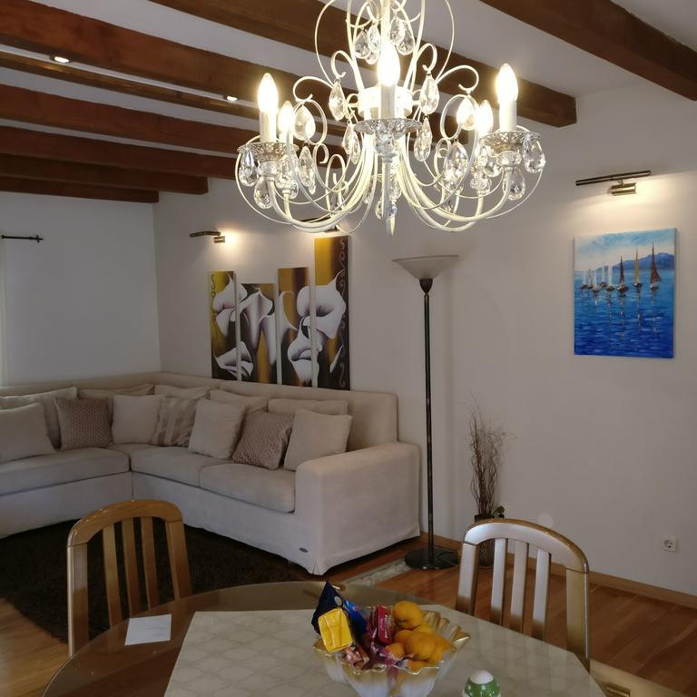 Apartment Diocletians Split Center Exterior photo